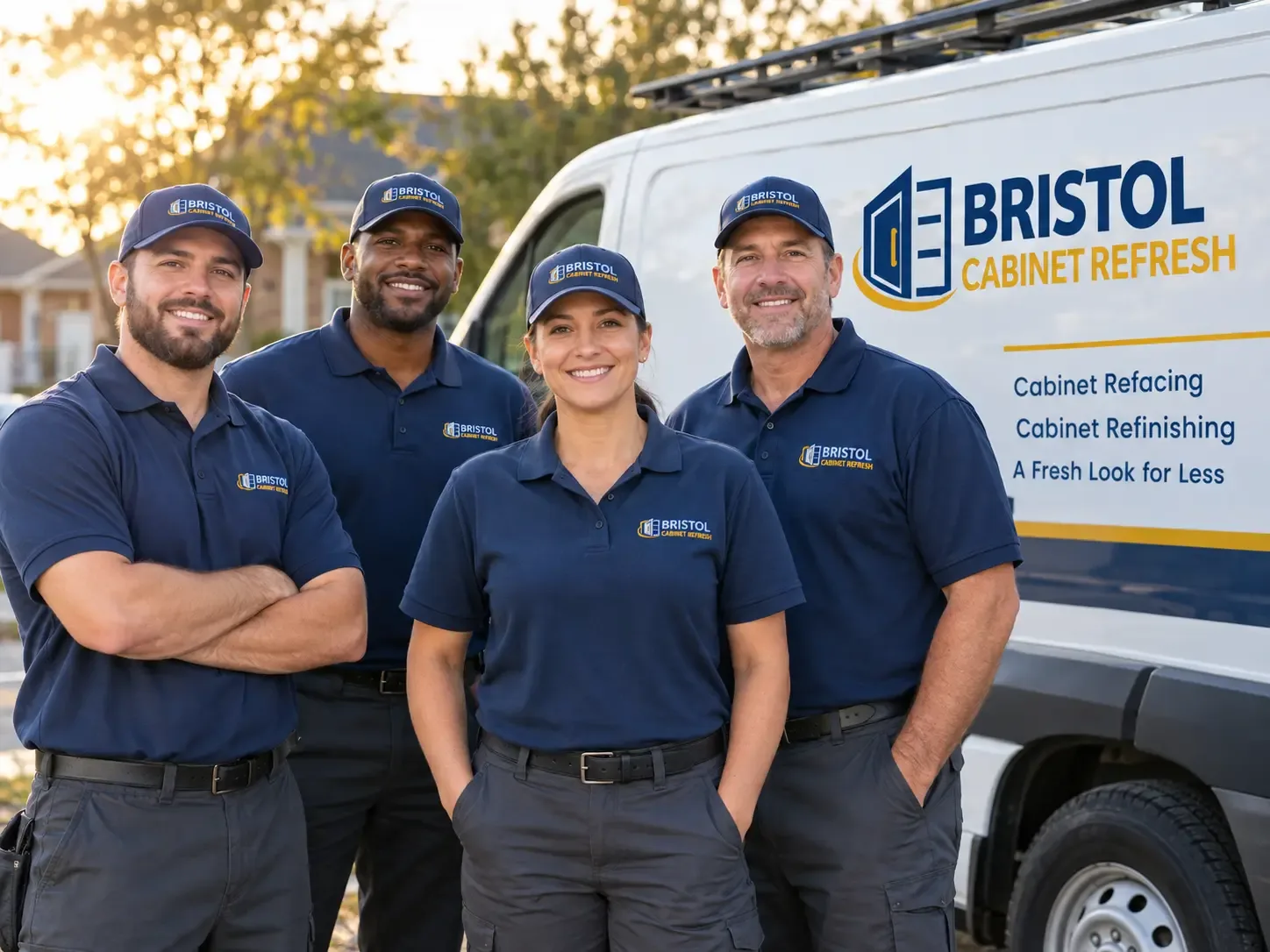 Kitchen Cabinet Refacing company in Davis, CA